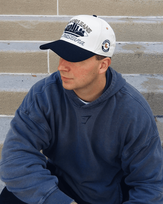 New Orleans Snapback - The Brees - Shells Vintage Hat Co.