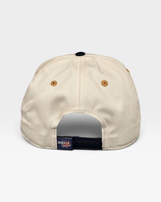 New Orleans Snapback - The Brees - Shells Vintage Hat Co.