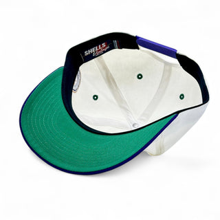 New Orleans Snapback - The Mardi Gras - Shells Vintage Hat Co.
