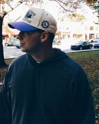New Orleans Snapback - The Mardi Gras - Shells Vintage Hat Co.