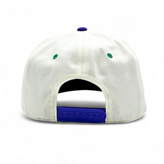 New Orleans Snapback - The Mardi Gras - Shells Vintage Hat Co.