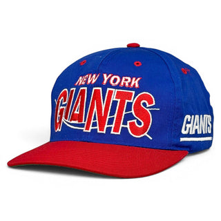 New York Giants Snapback - Shells Vintage Hat Co.