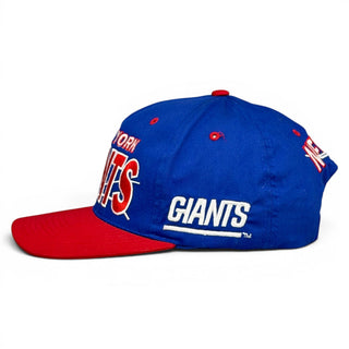 New York Giants Snapback - Shells Vintage Hat Co.