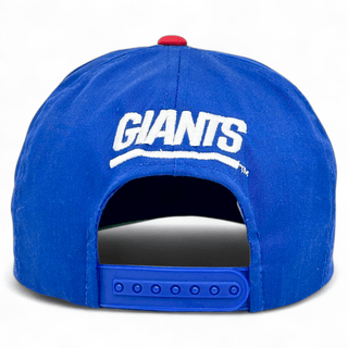New York Giants Snapback - Shells Vintage Hat Co.