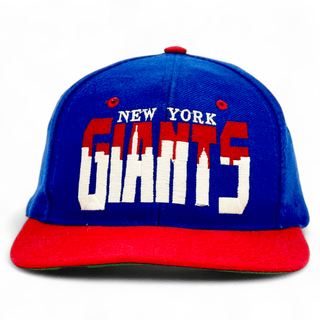 New York Giants Snapback - Shells Vintage Hat Co.