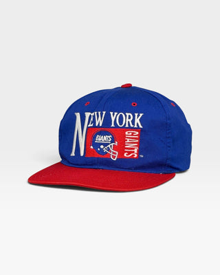 New York Giants Snapback - Shells Vintage Hat Co.