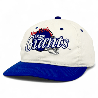 New York Giants Snapback - Shells Vintage Hat Co.