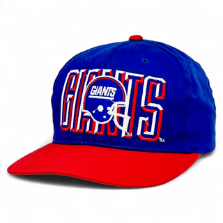 New York Giants Snapback - Shells Vintage Hat Co.