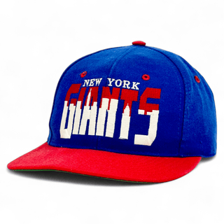 New York Giants Snapback - Shells Vintage Hat Co.