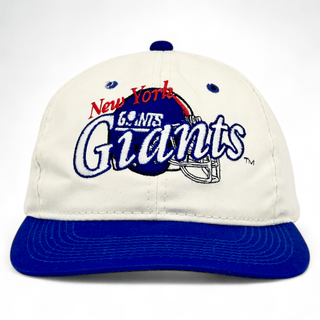 New York Giants Snapback - Shells Vintage Hat Co.