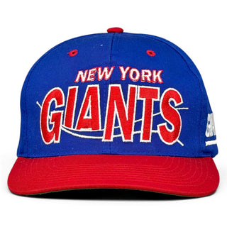 New York Giants Snapback - Shells Vintage Hat Co.