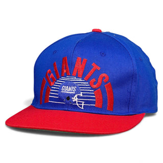 New York Giants Snapback - Shells Vintage Hat Co.