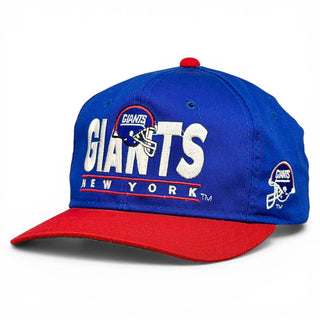 New York Giants Snapback - Shells Vintage Hat Co.