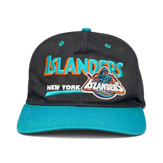 New York Islanders Snapback - Shells Vintage Hat Co.
