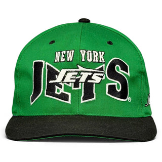 New York Jets Snapback - Shells Vintage Hat Co.