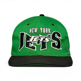 New York Jets Snapback - Shells Vintage Hat Co.