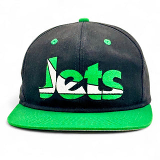 New York Jets Snapback - Shells Vintage Hat Co.