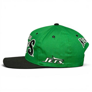 New York Jets Snapback - Shells Vintage Hat Co.