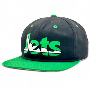 New York Jets Snapback - Shells Vintage Hat Co.