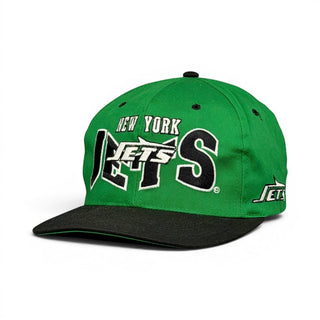 New York Jets Snapback - Shells Vintage Hat Co.