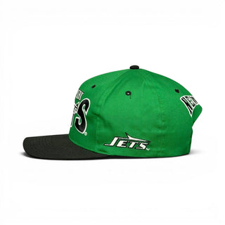 New York Jets Snapback - Shells Vintage Hat Co.