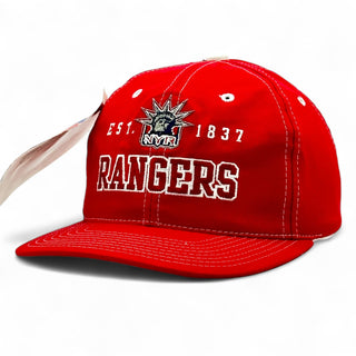 New York Rangers Snapback - Shells Vintage Hat Co.