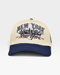 New York Snapback - The Babe
