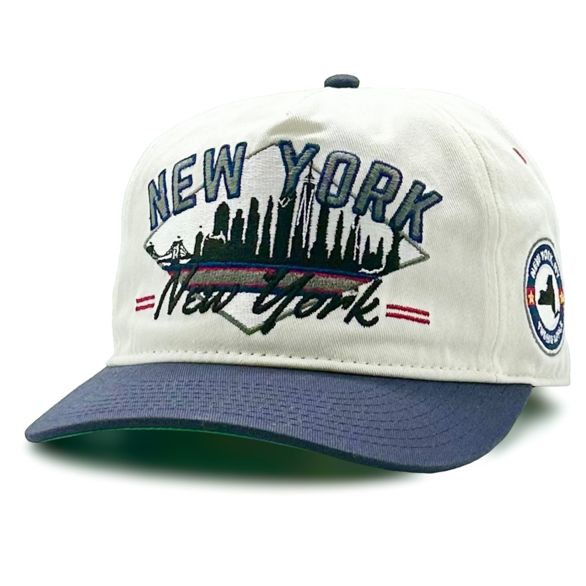 Vintage Style New York Hat | Yankees Colors