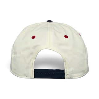 New York Snapback - The Babe (Version 1) - Shells Vintage Hat Co.