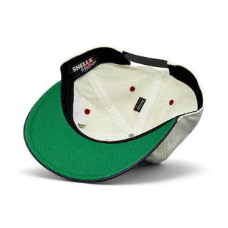 New York Snapback - The Babe (Version 1) - Shells Vintage Hat Co.