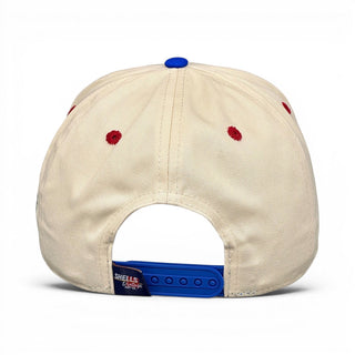New York Snapback - The Big Apple - Shells Vintage Hat Co.