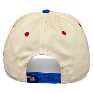 New York Snapback - The Big Apple - Shells Vintage Hat Co.