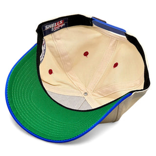 New York Snapback - The Big Apple - Shells Vintage Hat Co.