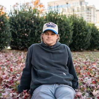 New York Snapback - The Big Apple - Shells Vintage Hat Co.