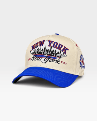 New York Snapback - The Big Apple - Shells Vintage Hat Co.