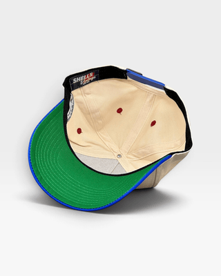 New York Snapback - The Big Apple - Shells Vintage Hat Co.