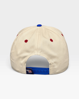 New York Snapback - The Big Apple - Shells Vintage Hat Co.