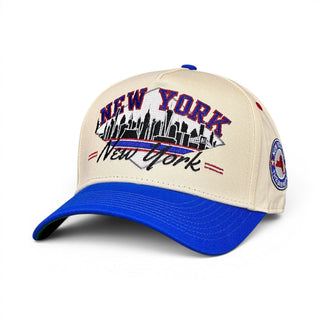 New York Snapback - The Big Apple - Shells Vintage Hat Co.