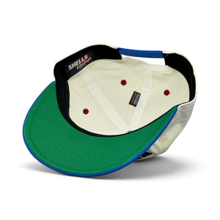 New York Snapback - The Big Apple (Version 1) - Shells Vintage Hat Co.