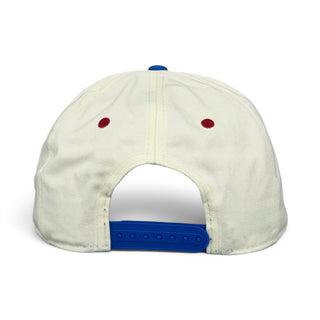 New York Snapback - The Big Apple (Version 1) - Shells Vintage Hat Co.