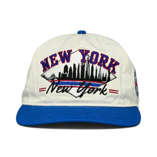 New York Snapback - The Big Apple (Version 1) - Shells Vintage Hat Co.