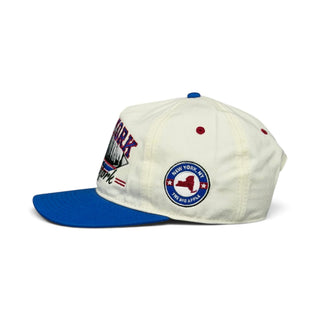 New York Snapback - The Big Apple (Version 1) - Shells Vintage Hat Co.