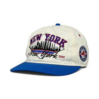 New York Snapback - The Big Apple (Version 1) - Shells Vintage Hat Co.