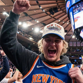 New York Snapback - The Ewing - Shells Vintage Hat Co.