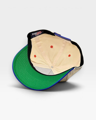 New York Snapback - The Ewing - Shells Vintage Hat Co.