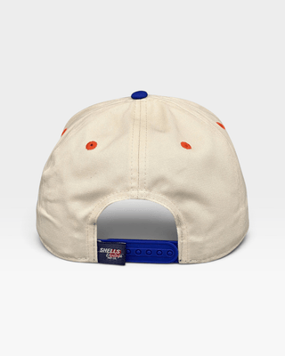 New York Snapback - The Ewing - Shells Vintage Hat Co.