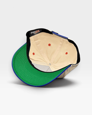 New York Snapback - The Ewing - Shells Vintage Hat Co.