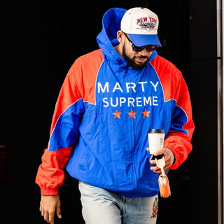 New York Snapback - The Ewing - Shells Vintage Hat Co.