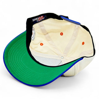 New York Snapback - The Ewing - Shells Vintage Hat Co.