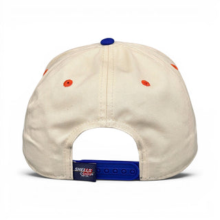 New York Snapback - The Ewing - Shells Vintage Hat Co.